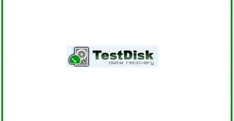 Revisión de software de recuperación de datos de Linux TestDisk