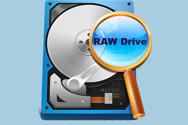 Software de recuperación de disco RAW: recuperación de suposición cero