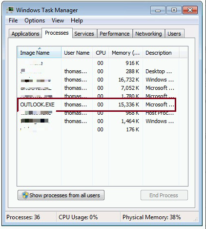 Fix Outlook PST no se puede encontrar con la herramienta de reparación de la bandeja de entrada