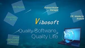 Vibosoft Dr. Mobile como alternativa de recuperación GT para Windows