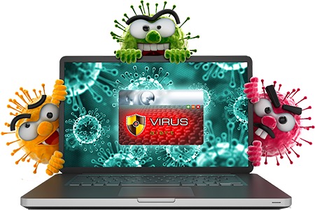 La infección por virus hace que los archivos huérfanos se eliminen