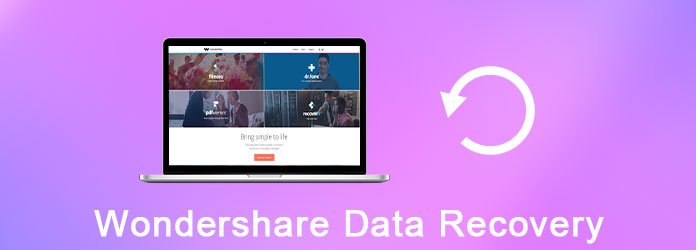 Revisión de recuperación de datos de Wondershare
