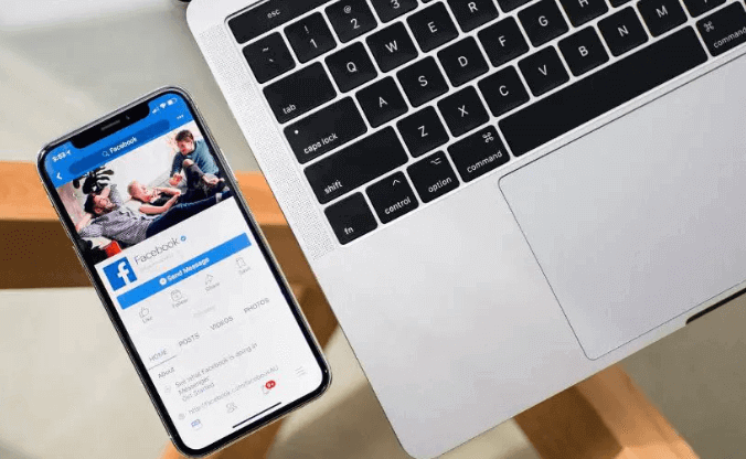 Eliminar un grupo de Facebook