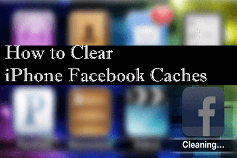 Facebook Cache Iphone