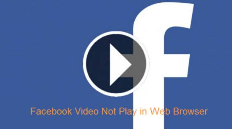 Los videos de Facebook no se reproducen en Chrome