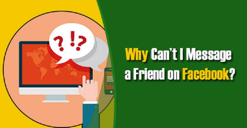 Fix no puede enviar mensajes en Facebook
