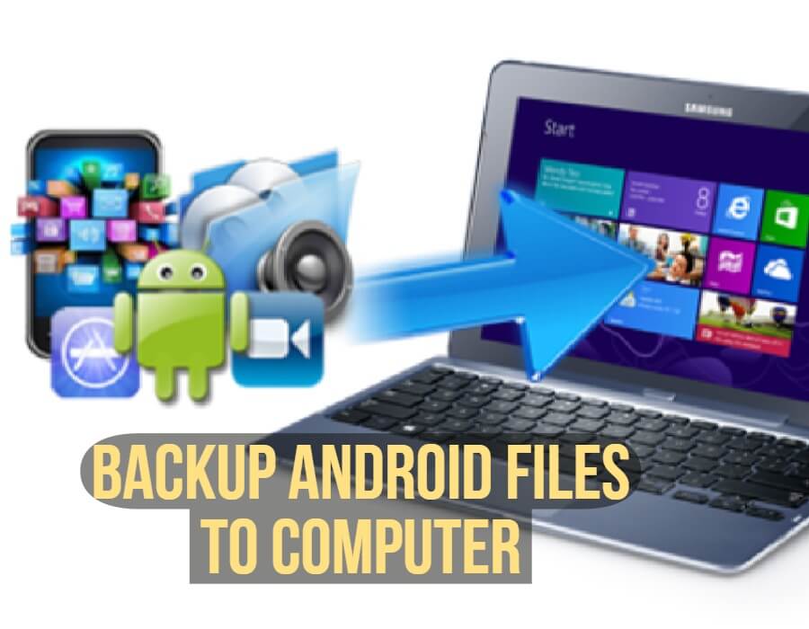 Transferir archivos de Android a PC