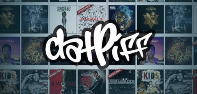 Descargue de DatPiff para obtener música gratis en iTunes