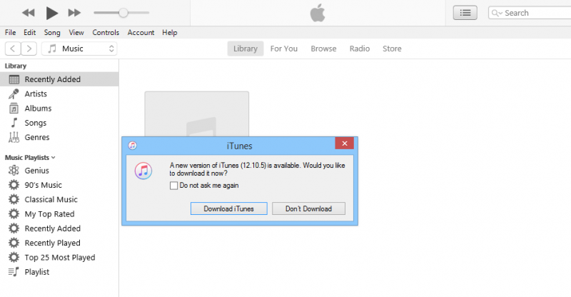 Transfiere archivos al iPad usando iTunes
