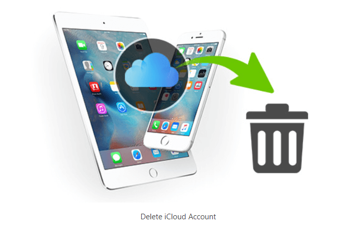 Cómo eliminar una cuenta de iCloud