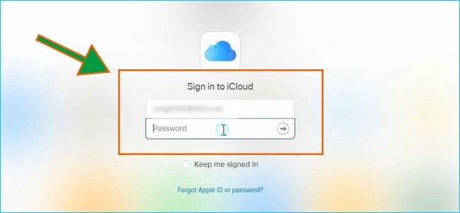 Transfiere archivos de iPhone a Mac usando iCloud
