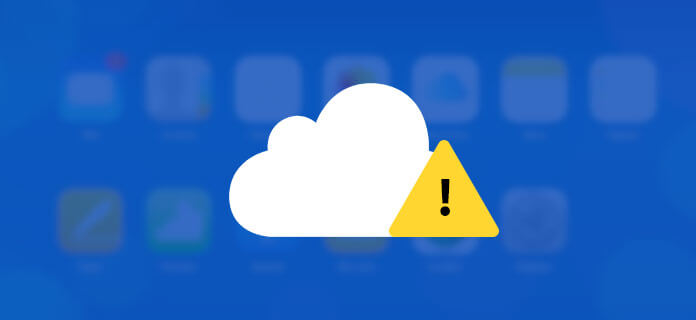 Copia de seguridad de Icloud no aparece problema