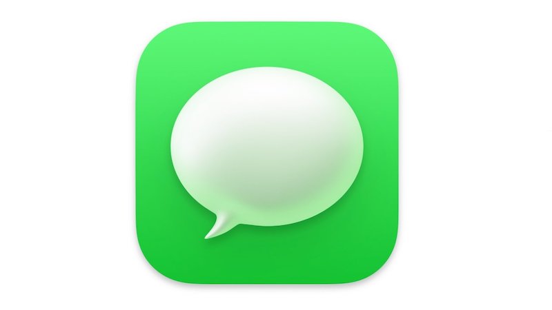Uso de iMessage para exportar mensajes de texto desde iPhone