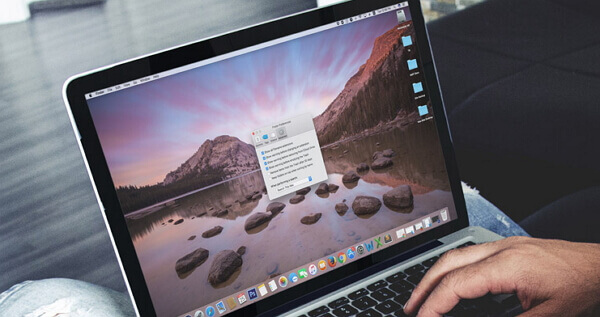 Compruebe las extensiones en Mac
