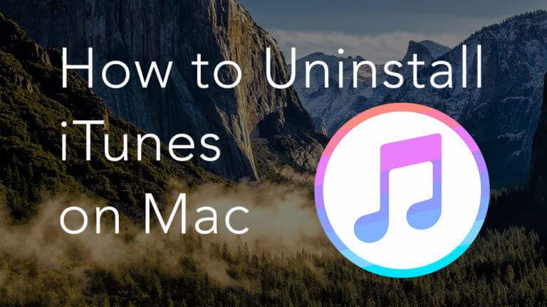Itunes Cómo Desinstalar