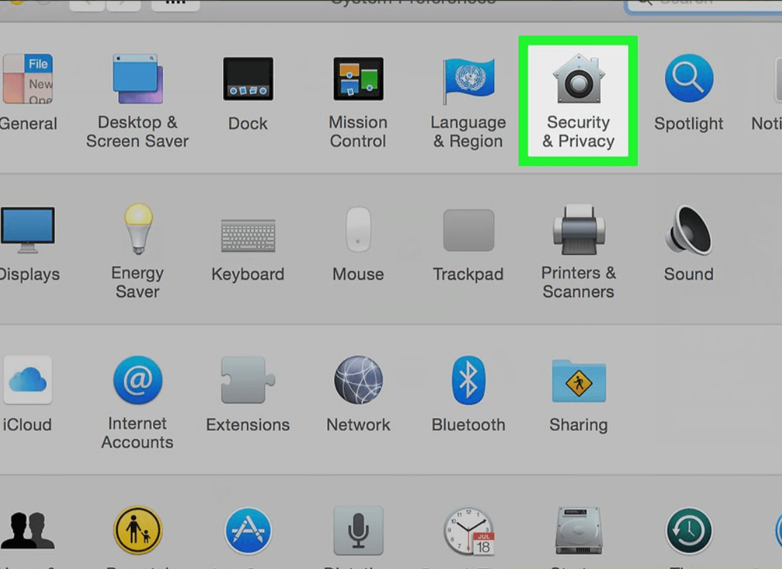 Seguridad y Privacidad