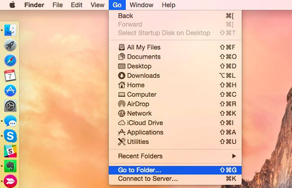 De ninguna manera Cabina tomar Cómo mostrar archivos ocultos en Mac