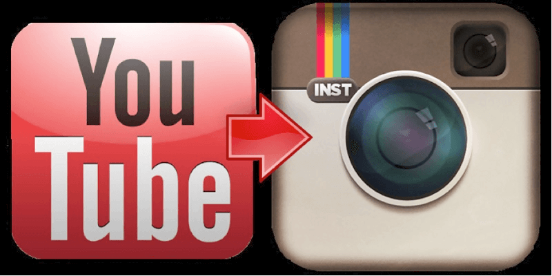 Youtube a Instagram