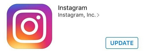 Actualiza Instagram