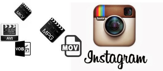 Sube videos a Instagram