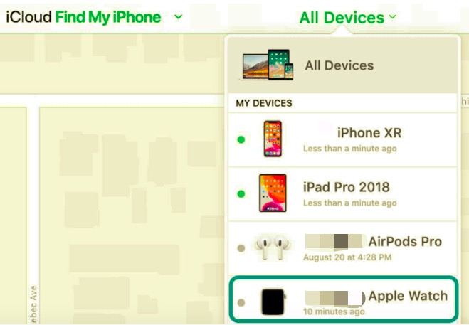 Cómo desbloquear Apple Watch sin contraseña de iCloud fácilmente