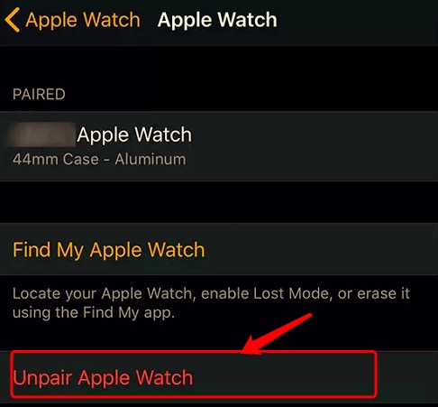 Cómo desbloquear Apple Watch sin contraseña de iCloud fácilmente