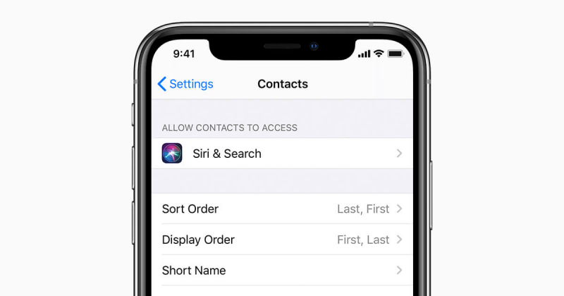 Transferir contactos de iPhone a HTC con iTunes Backup