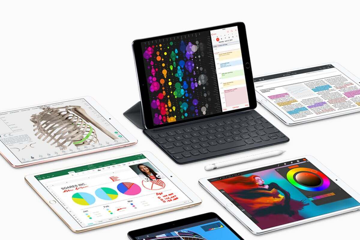 Comprobación de si los datos eliminados del iPad se han ido