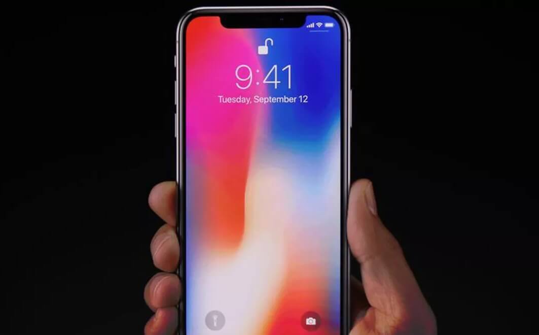 Imagen de iPhone X