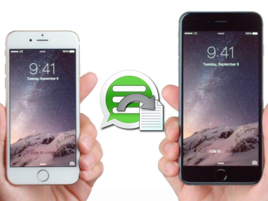 Recuperar las conversaciones de Whatsapp desde Iphone