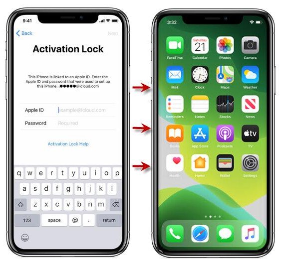 Cómo quitar el bloqueo de activación de Buscar mi iPhone sin propietario anterior