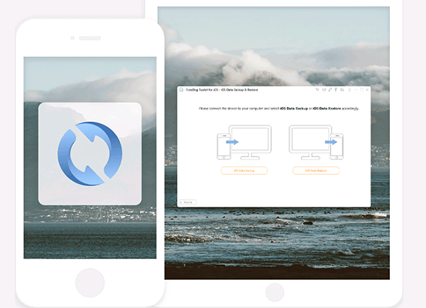 Ios Data Backup