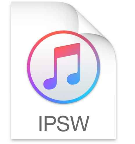 Uso de archivos IPSW para restaurar el firmware del iPhone
