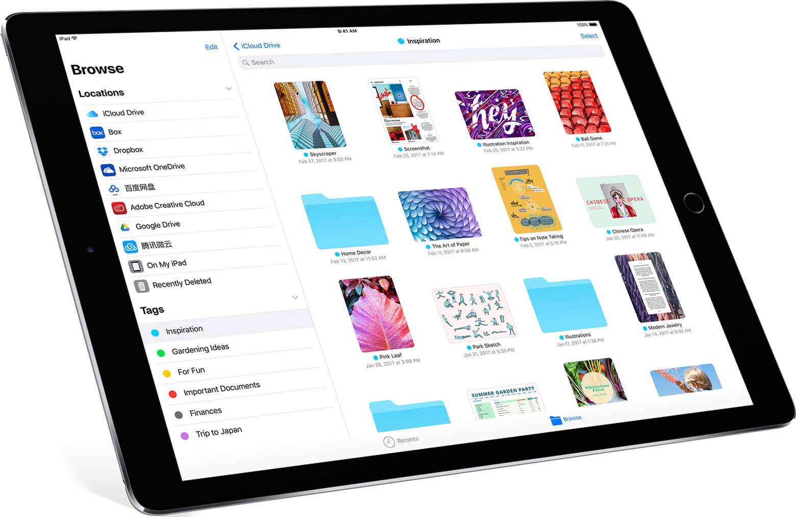 Transfiere videos de iPad a PC desde OneDrive