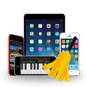 Limpiador de datos para iPhone de Apowersoft