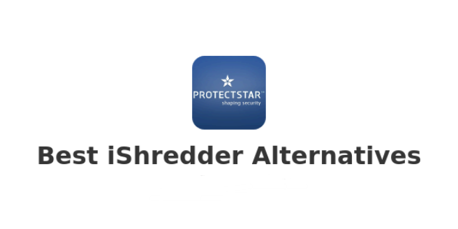 Las mejores alternativas a iShredder