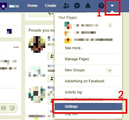 Desactivar cuenta de Facebook pero seguir usando Messenger