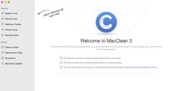 Alternativa a iShredder El iMobie MacClean