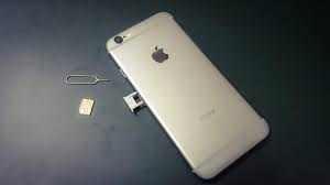 Inserte la tarjeta SIM para reparar iPhone Borrar todo el contenido y la configuración no funciona