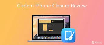 El mejor limpiador maestro para iPhone El limpiador de iPhone Cisdem