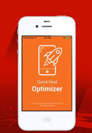 Quick Heal Optimizer: el mejor limpiador para iPad