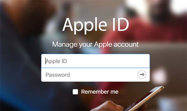 Restablezca su propia ID de Apple para activar el iPhone