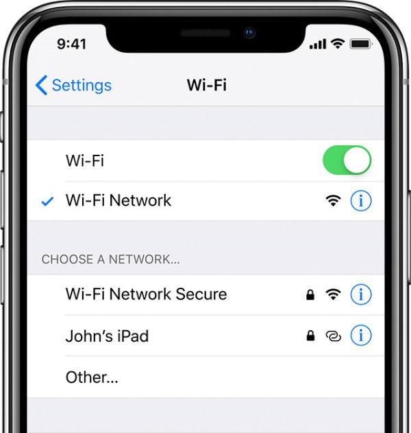Elimine cualquier conexión para arreglar la alarma del iPhone sin sonido