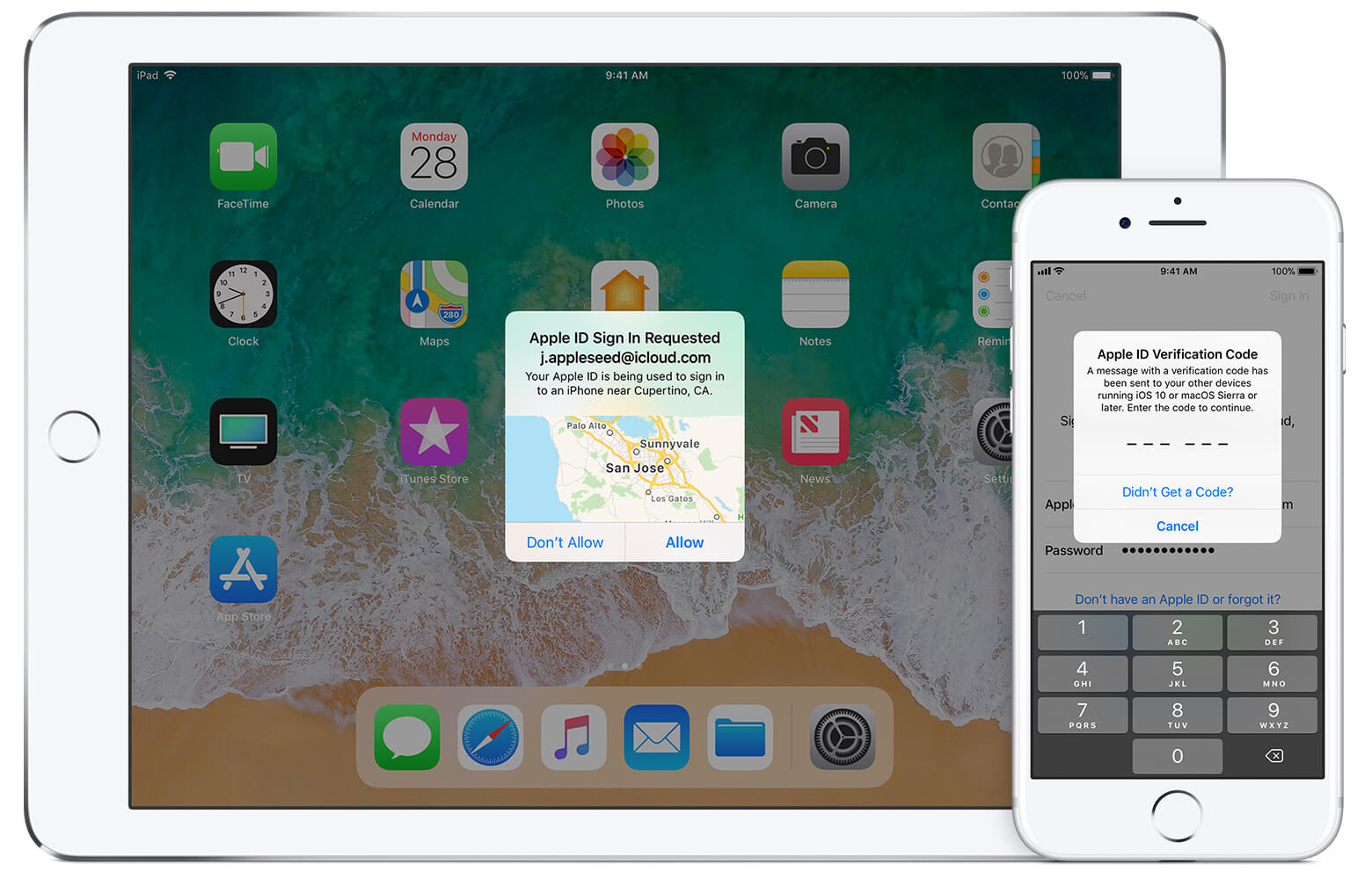 Omitir código de acceso de iPhone con ID de Apple