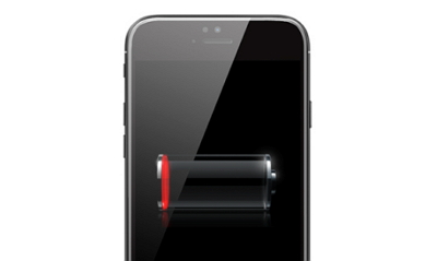 Solucione el problema de batería "iPhone no retendrá carga"