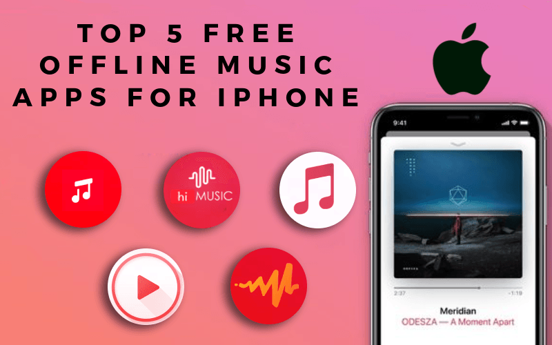 Las mejores aplicaciones de música sin conexión para iPhone