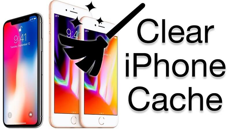 Limpia la caché de tu iPhone