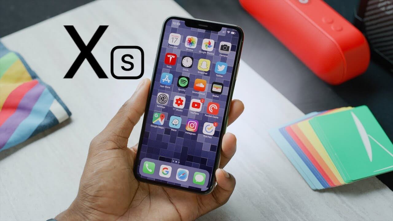 Dibuja Iphone Xs Vs Xs Max Vs Xr Batalla Xs Iphone