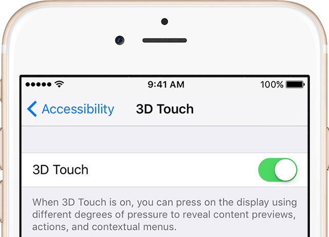 Leer mensajes de WhatsApp sin abrirlos: usando iPhone 3D Touch