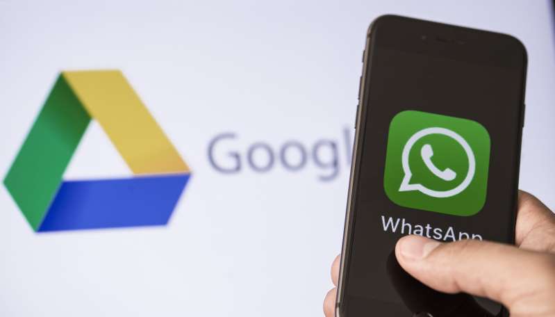 Cómo transferir WhatsApp de iPhone a iPhone a través de WhatsApp Google Backup